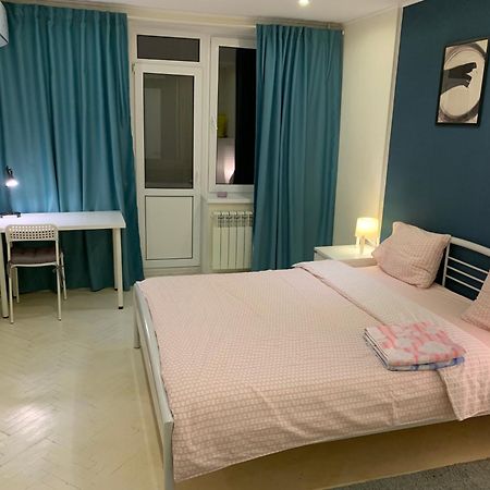 Leninstr Appartement Balti Buitenkant foto