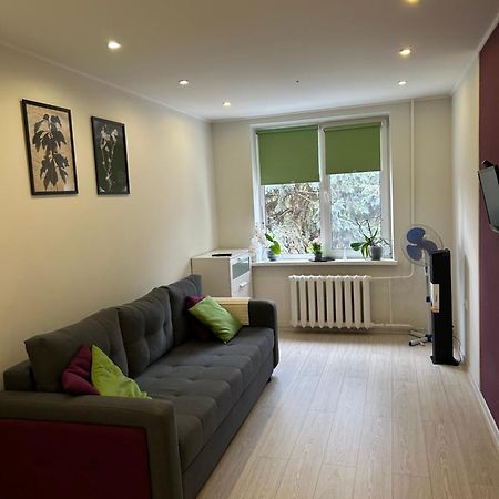 Leninstr Appartement Balti Buitenkant foto