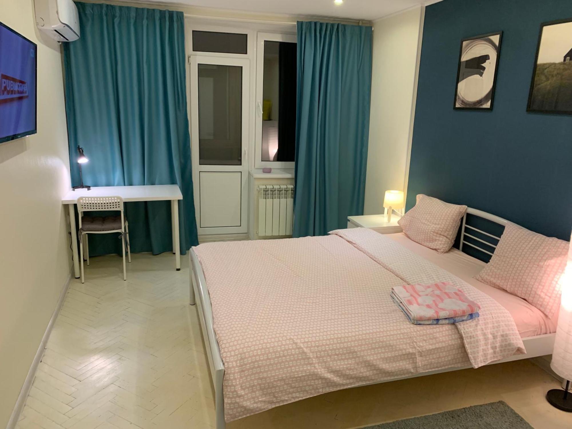 Leninstr Appartement Balti Buitenkant foto